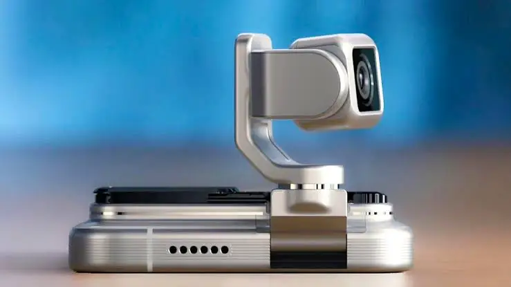 تصاویر گوشی هانر  Honor Robot Phone عکس 9